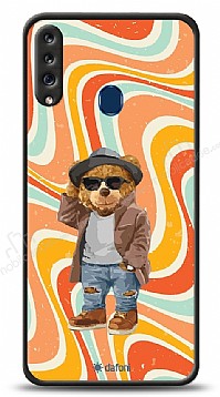 Dafoni Art Samsung Galaxy A20S Hey Bear Klf