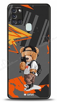 Dafoni Art Samsung Galaxy M21 / M31 / M30s Cool Teddy Bear Klf