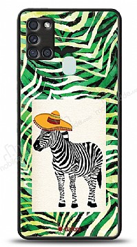 Dafoni Art Samsung Galaxy M21 / M31 / M30s Mexican Zebra Klf