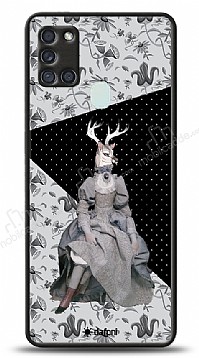 Dafoni Art Samsung Galaxy M21 / M31 / M30s Prom Deer Klf