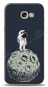 Samsung Galaxy A3 2017 Astronot Klf