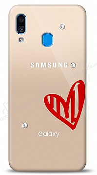 Samsung Galaxy A30 3 Ta Love Klf
