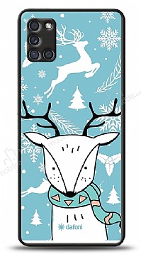 Dafoni Art Samsung Galaxy A31 Cold Deer Klf