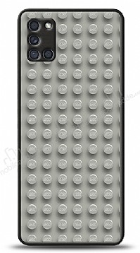 Samsung Galaxy A31 Dafoni Brick Legolarla Yaplm Gri Klf