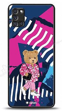 Dafoni Art Samsung Galaxy A31 Pinky Day Klf