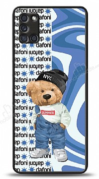 Dafoni Art Samsung Galaxy A31 Summer Bear Klf