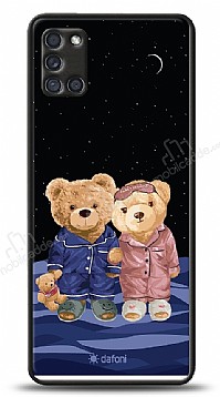 Dafoni Art Samsung Galaxy A31 Under The Stars Teddy Bears Klf