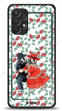 Dafoni Art Samsung Galaxy A32 4G Vintage Panda Klf