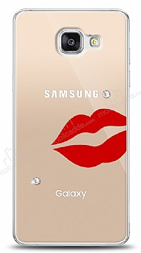 Samsung Galaxy A5 2016 3 Ta Dudak Klf