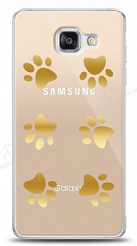 Samsung Galaxy A5 2016 Gold Patiler Klf