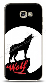 Samsung Galaxy A5 2017 Black Wolf Klf