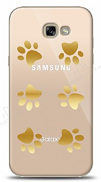 Samsung Galaxy A5 2017 Gold Patiler Klf