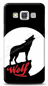 Samsung Galaxy A5 Black Wolf Klf
