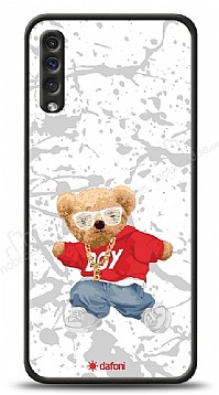 Dafoni Art Samsung Galaxy A50 Boy Bear Klf