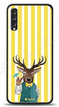 Dafoni Art Samsung Galaxy A50 Coctail Deer Klf