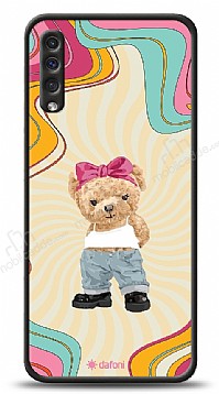 Dafoni Art Samsung Galaxy A50 Fashion Icon Bear Klf