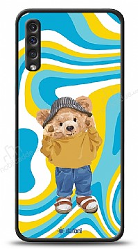 Dafoni Art Samsung Galaxy A50 Hello Bear Klf