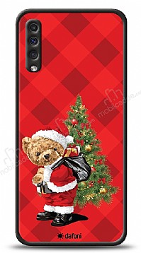 Dafoni Art Samsung Galaxy A50 Santa Bear Klf
