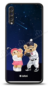 Dafoni Art Samsung Galaxy A50 Sporty Couple Teddy Klf
