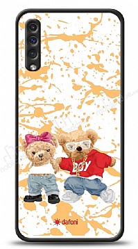 Dafoni Art Samsung Galaxy A50 Style Couple Teddy Klf