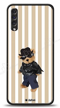 Dafoni Art Samsung Galaxy A50 Teddy Bear Style Klf