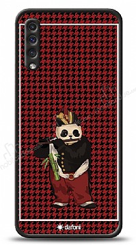 Dafoni Art Samsung Galaxy A50 Traditional Panda Klf