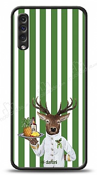 Dafoni Art Samsung Galaxy A50 Waiter Deer Klf