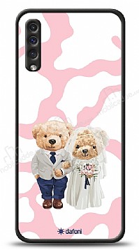 Dafoni Art Samsung Galaxy A50 Wedding Day Klf