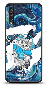 Dafoni Art Samsung Galaxy A50 Winter Owl Klf