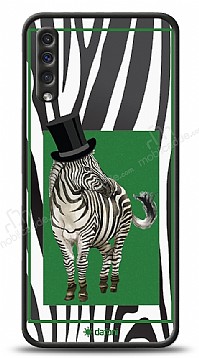 Dafoni Art Samsung Galaxy A50 Zebra Pattern Klf