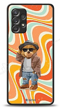 Dafoni Art Samsung Galaxy A52 Hey Bear Klf