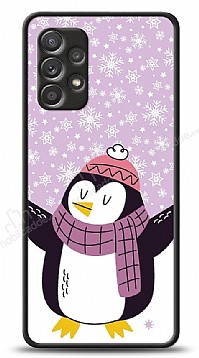 Dafoni Art Samsung Galaxy A52 Penguin Klf