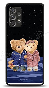 Dafoni Art Samsung Galaxy A52 Under The Stars Teddy Bears Klf