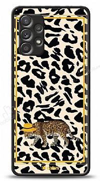 Dafoni Art Samsung Galaxy A52 Wild Tiger Klf