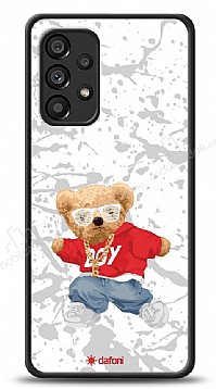 Dafoni Art Samsung Galaxy A53 5G Boy Bear Klf