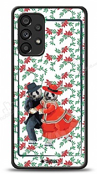Dafoni Art Samsung Galaxy A53 5G Vintage Panda Klf