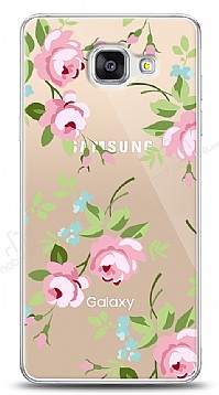 Samsung Galaxy A7 2016 Roses Resimli Klf