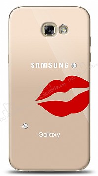 Samsung Galaxy A7 2017 3 Ta Dudak Klf