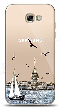 Samsung Galaxy A7 2017 Istanbul View Resimli Klf