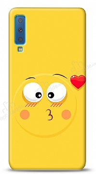 Samsung Galaxy A7 2018 pck Emoji Klf