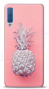 Samsung Galaxy A7 2018 Pink Ananas Klf