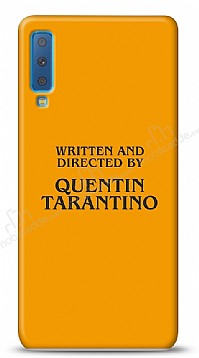 Samsung Galaxy A7 2018 Quentin Tarantino Resimli Klf