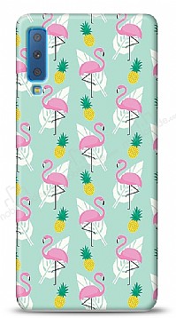 Samsung Galaxy A7 2018 Summer Flamingo Klf