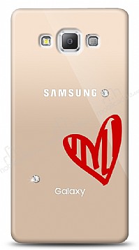 Samsung Galaxy A7 3 Ta Love Klf