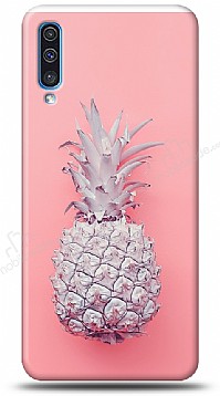 Samsung Galaxy A70 Pink Ananas Klf
