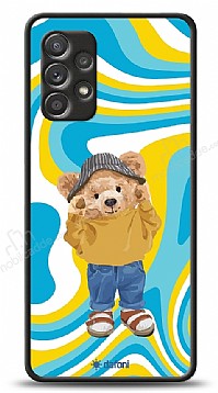Dafoni Art Samsung Galaxy A72 Hello Bear Klf