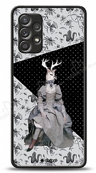 Dafoni Art Samsung Galaxy A72 Prom Deer Klf