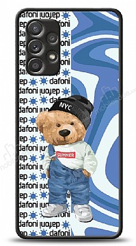 Dafoni Art Samsung Galaxy A72 Summer Bear Klf