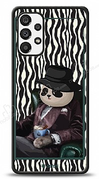 Dafoni Art Samsung Galaxy A73 Big Boss Panda Klf
