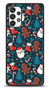 Dafoni Art Samsung Galaxy A73 Christmas Vibe Klf